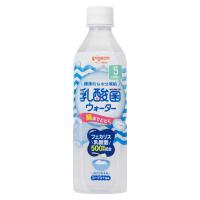 ス一パ一イオンウォータ一／イオン5 ピジョン 乳酸菌ウォーター 500ml 5ヶ月頃～ ベビー飲料 | イオン