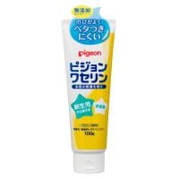 ピジョン ワセリン 100g スキンケア 保湿 ベビー(4902508084017)