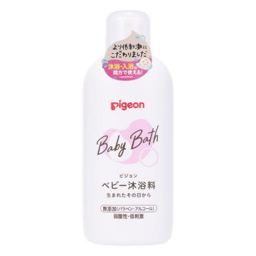 ピジョン ベビー沐浴料 500ml