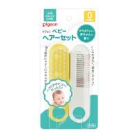 ピジョン ベビー ヘアーセット 0ヶ月～(4902508102063)