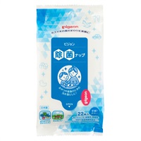 ピジョン 除菌ナップ おでかけ用 22枚入 R(4902508104494)