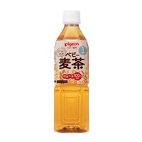 ピジョン ベビー麦茶 500ml 1ヶ月頃～ ベビー飲料(4902508135825)