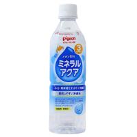 ピジョン イオン飲料 ミネラルアクア 500ml 3ヶ月頃～ ベビー飲料(4902508135856)