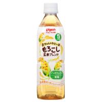 ピジョン 赤ちゃんのやさい茶 もろこし玄米ブレンド  500ml ノンカフェイン 5ヶ月頃～ ベビー飲料(4902508137959)