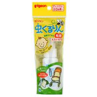 ピジョン 虫くるりん布用ミストタイプ 5ml ベビーケア用品 虫よけ 暑さ対策
