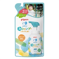 ピジョン ぷちキッズ 泡シャンプー ニオイすっきり 詰めかえ用