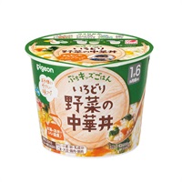 ピジョン ぷちキッズごはん いろどり野菜の中華丼 1歳6ヶ月頃～ ベビー