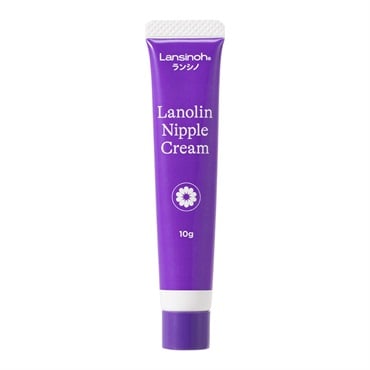 ピジョン ランシノ 10g ラノリンクリーム スキンケア 乳頭ケア 