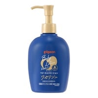 ピジョン ベビーミルクローション ワセリンin 250g 顔・からだ用 保湿