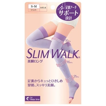 スリムウォーク 美脚ロング SM スリムウォーク SLIM WALK ピップ