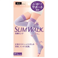 スリムウォーク 美脚ロング ML スリムウォーク SLIM WALK ピップ(ML)