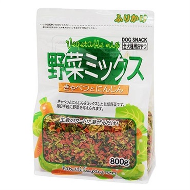 野菜ミックス きゃべつとにんじん 800g 藤沢商事