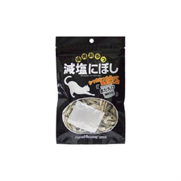 またたび減塩にぼし 40g 藤沢商事