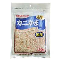 カニ入りかま 120g 藤沢商事(120g)