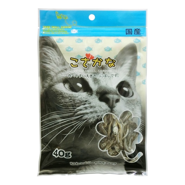 こざかな 40g 藤沢商事(40g)