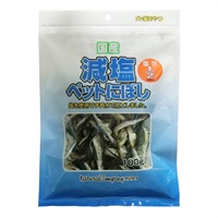 減塩 ペットにぼし 100g 藤沢商事(100g)