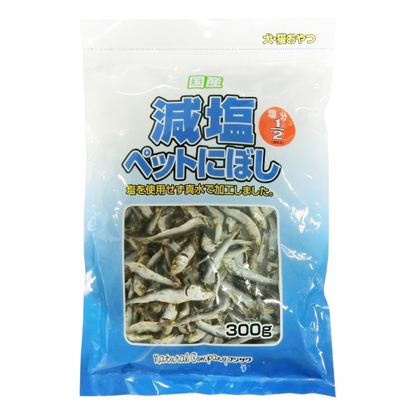 減塩 ペットにぼし 300g 藤沢商事 | イオンスタイルオンライン 衣料品
