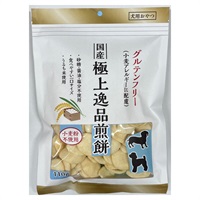 極上逸品煎餅 お徳用 110g 藤沢商事(110g)