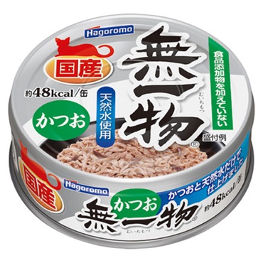 無一物 かつお 70g はごろもフーズ
