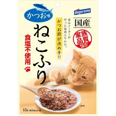 はごろもフーズ ねこふり かつお味 15g ねこふり はごろもフーズ