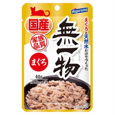 無一物 パウチ 40g はごろもフーズ