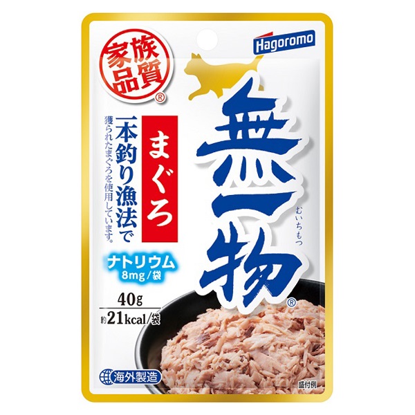無一物 寒天ゼリータイプ　まぐろ×30 かつお×30 計60個セット Amazon.co.jp: はごろも (国産) 無一物 パウチ 寒天ゼリータイプ