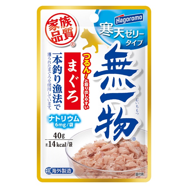 無一物パウチ寒天ゼリーまぐろ一本釣り | イオンスタイルオンライン