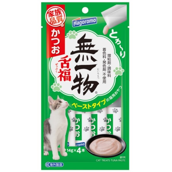 無一物 舌福 14g×4本 はごろもフーズ | イオンスタイルオンライン 衣料
