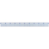 すべらないカッティング定規  50cm(ACJ1000)