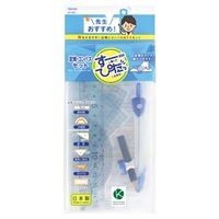 先生おすすめ定規セット 大(APJ907)