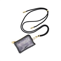 ノフェス ショルダーメッシュポーチ(NSP1214B/ストラクチャーブラック)