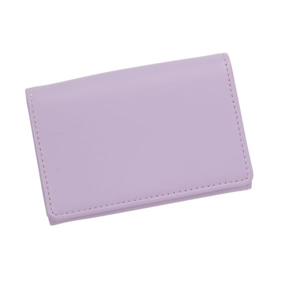 ノフェス ネームカードケースミルキーバイオレット | イオンスタイル
