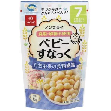 はくばく ベビーすなっく 7ヶ月頃～ ベビー おやつ