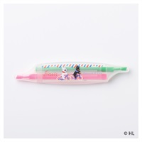 リサとガスパール 2色蛍光マーカー | イオンスタイルオンライン 衣料品