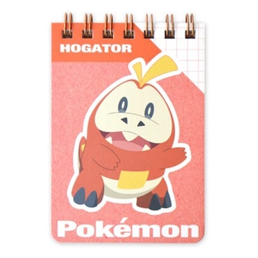 ポケットモンスター A7 リングメモ