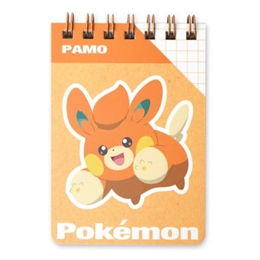 ポケットモンスター A7 リングメモ(パモ)
