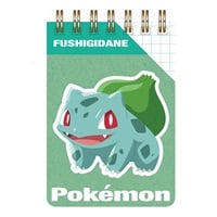 ポケットモンスター A7 リングメモ(フシギダネ)