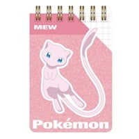 ポケットモンスター A7 リングメモ(ミュウ)