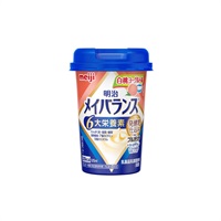 メイバランス Miniカップ 発酵乳仕込み 125ml 明治 | イオン