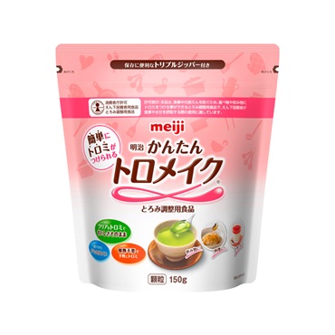 かんたん トロ メイク 150g とろみ調整食品シリーズ 明治