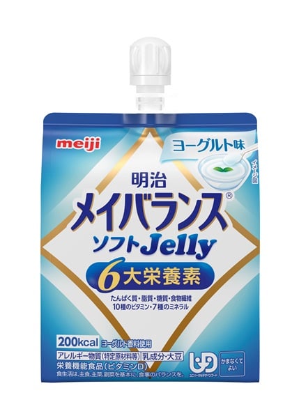 明治メイバランスソフトゼリー　31本 メイバランス ソフトゼリー 125ml 明治 | イオンスタイル