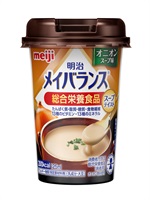 メイバランス Mini カップ スープテイスト 125ml 明治(オニオンスープ味)