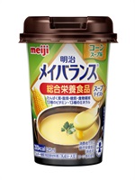 メイバランス Mini カップ スープテイスト 125ml 明治(コーンスープ味)