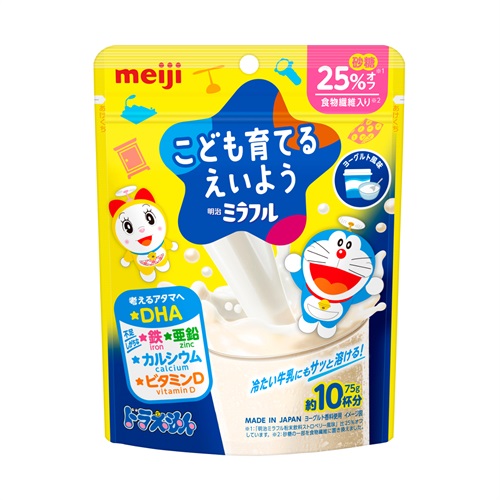 明治 ミラフル 粉末飲料 ヨーグルト風味 1歳頃～ ベビー飲料