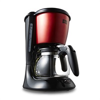 コーヒーメーカーツイスト SCG-58-5-R　メリタジャパン(レッド)