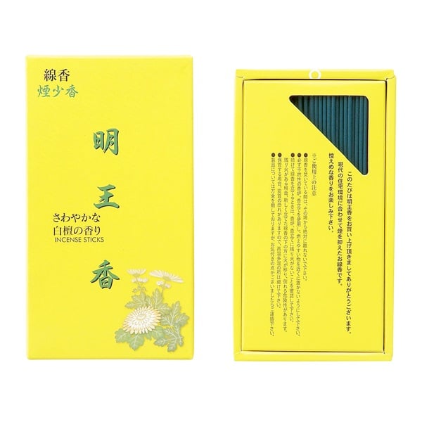 明王香 100g(白檀の香り)