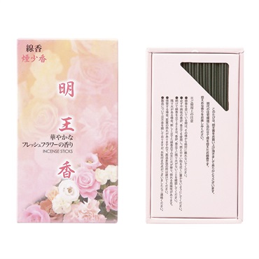明王香 100g(フレッシュフラワーの香り)
