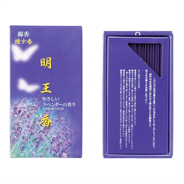 明王香 100g(ラベンダーの香り)