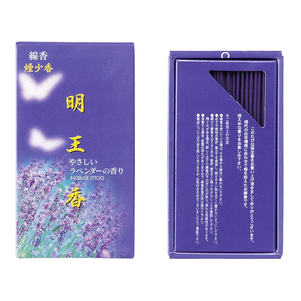 明王香 100g(ラベンダーの香り)