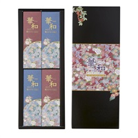 ご進物用 華なごみ 線香ギフトセット 4入2種(4入2種)
